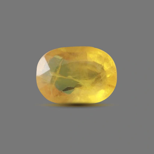 Yellow Sapphire  - 4.20 carats