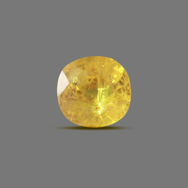 Yellow Sapphire  - 4.20 carats