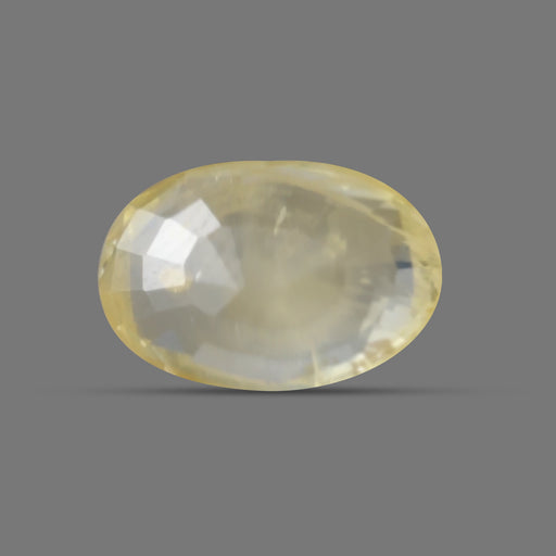 Yellow Sapphire  - 4.20 carats