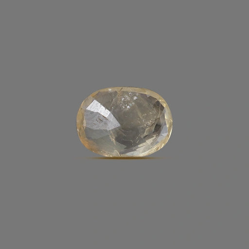 Yellow Sapphire  - 4.23 carats
