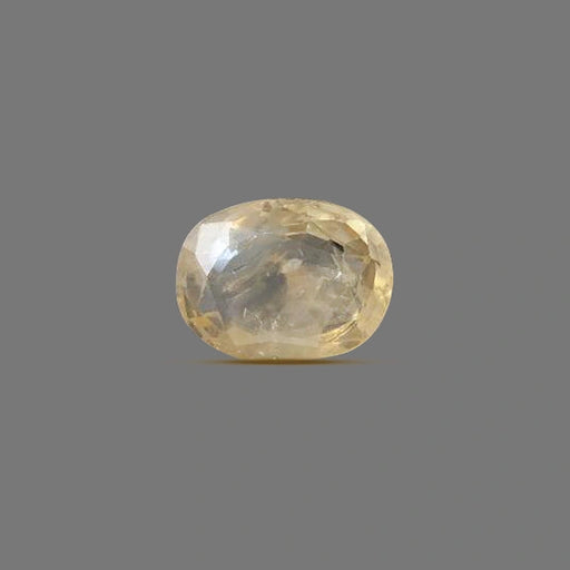 Yellow Sapphire  - 4.23 carats