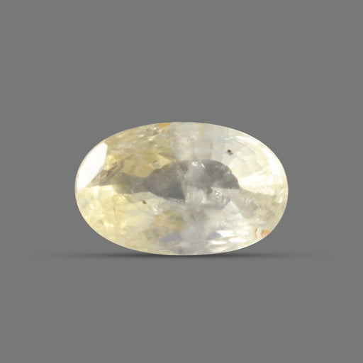 Yellow Sapphire  - 4.24 carats