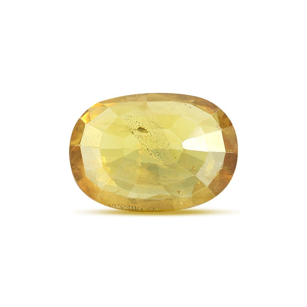 Yellow Sapphire - 4.24 carats