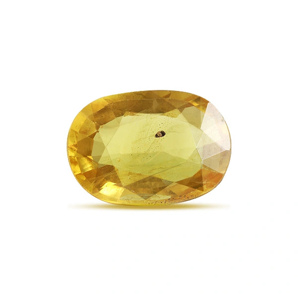 Yellow Sapphire - 4.24 carats