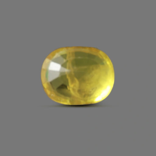 Yellow Sapphire  - 4.25 carats