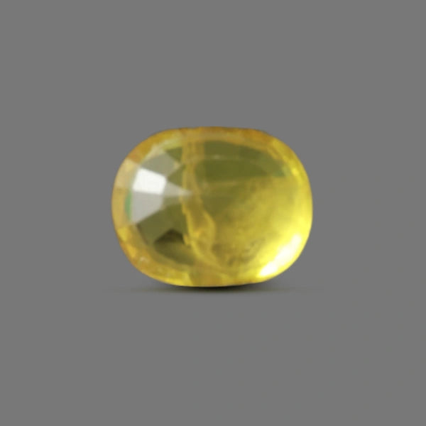 Yellow Sapphire  - 4.25 carats