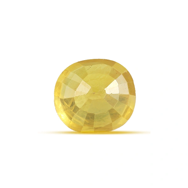 Yellow Sapphire - 4.25 carats