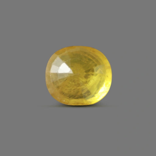 Yellow Sapphire  - 4.25 carats