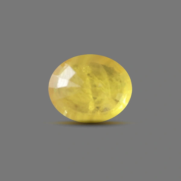 Yellow Sapphire  - 4.25 carats
