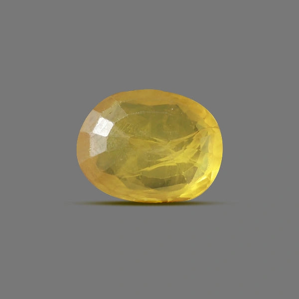 Yellow Sapphire  - 4.25 carats