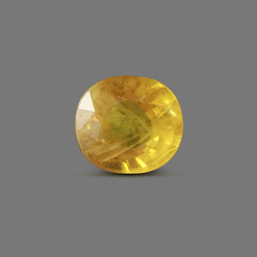 Yellow Sapphire  - 4.25 carats