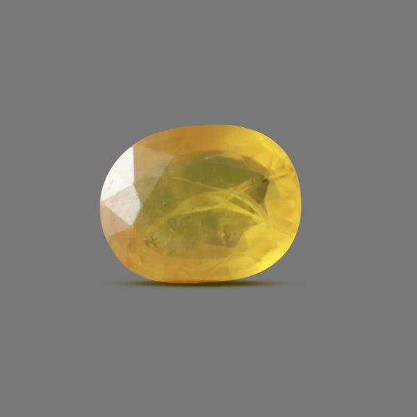 Yellow Sapphire  - 4.25 carats