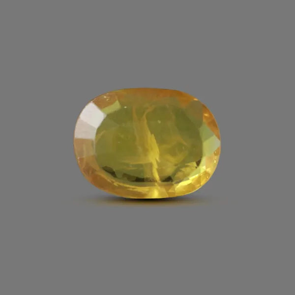 Yellow Sapphire  - 4.27 carats