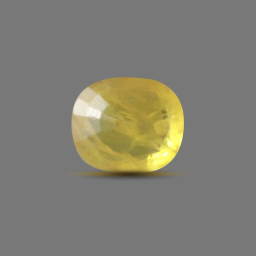 Yellow Sapphire  - 4.27 carats