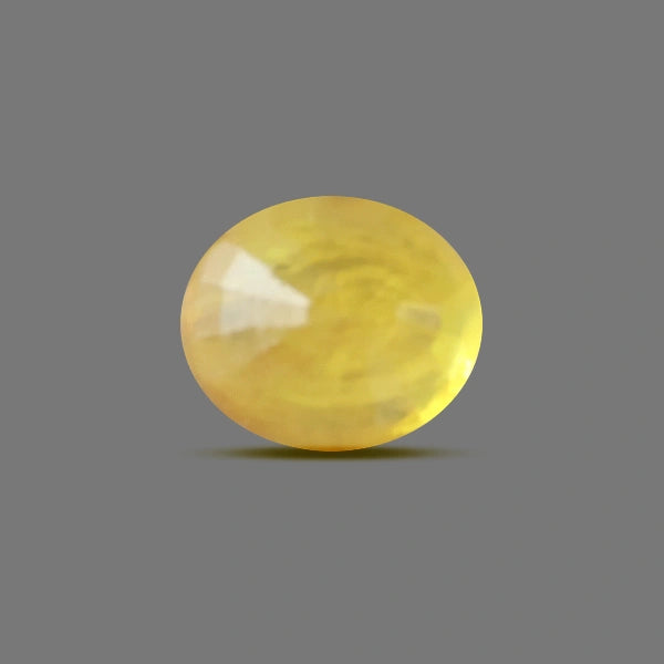 Yellow Sapphire  - 4.27 carats