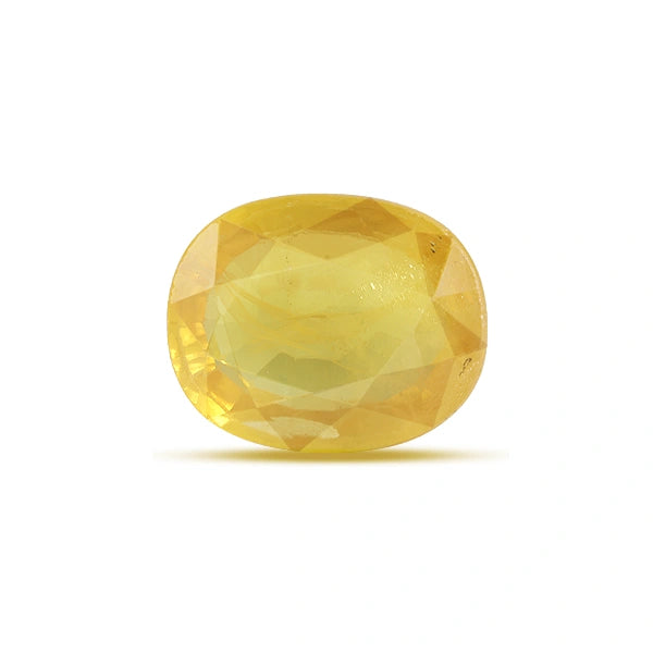 Yellow Sapphire - 4.27 carats