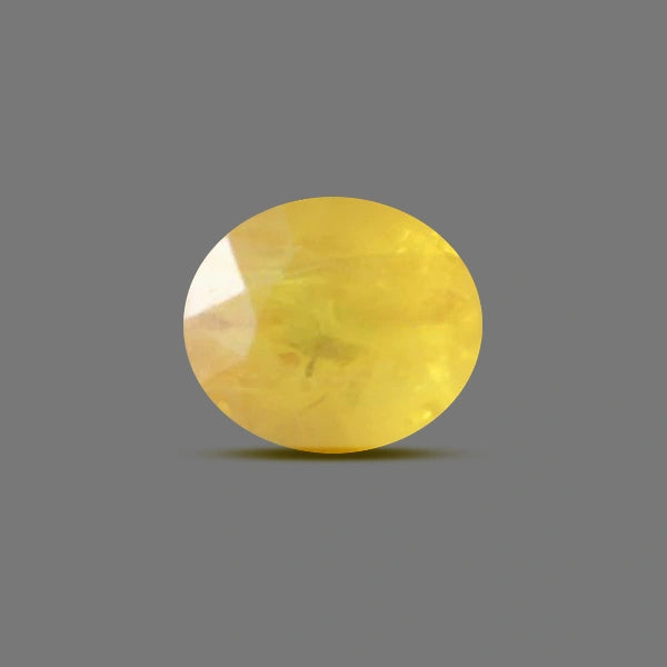 Yellow Sapphire  - 4.27 carats