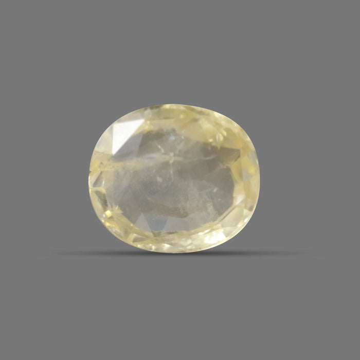 Yellow Sapphire  - 4.28 carats