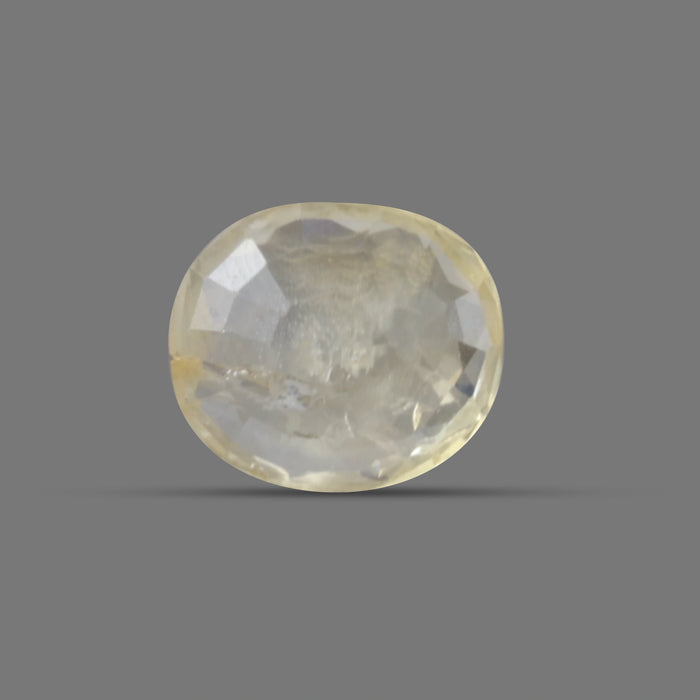 Yellow Sapphire  - 4.28 carats