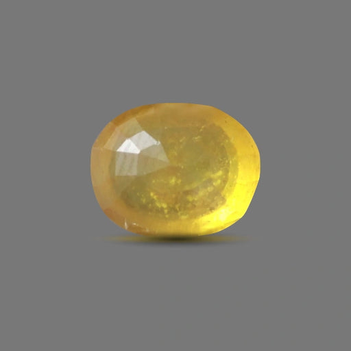 Yellow Sapphire  - 4.30 carats