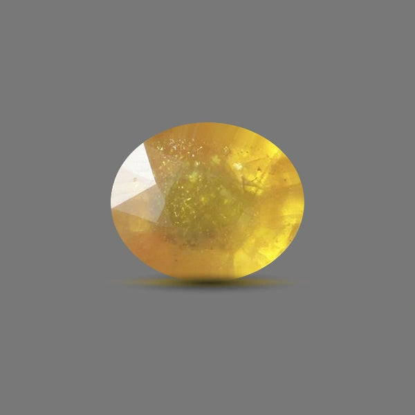 Yellow Sapphire  - 4.30 carats