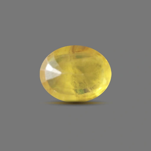 Yellow Sapphire  - 4.30 carats