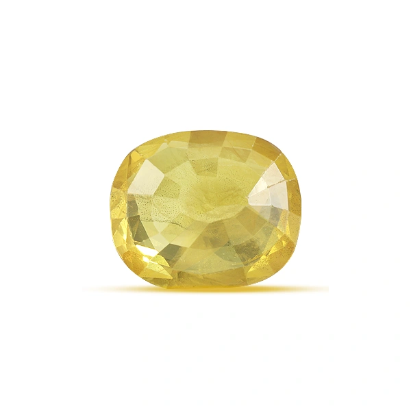 Yellow Sapphire - 4.30 carats