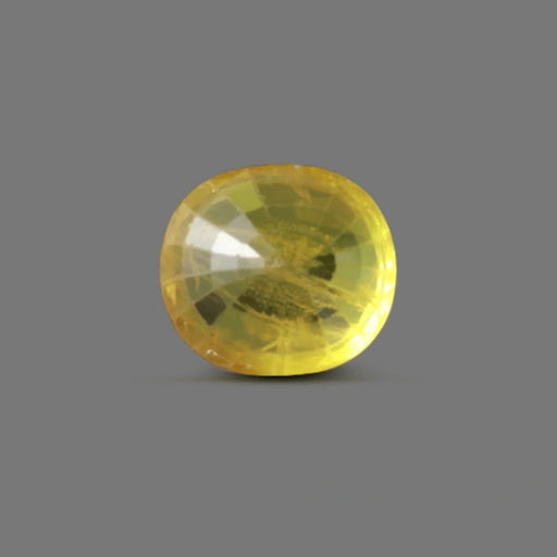 Yellow Sapphire  - 4.30 carats