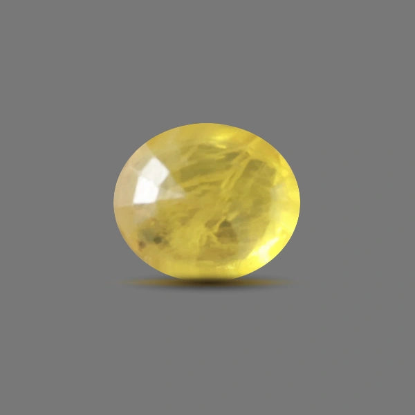 Yellow Sapphire  - 4.30 carats