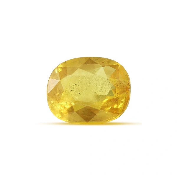 Yellow Sapphire - 4.30 carats