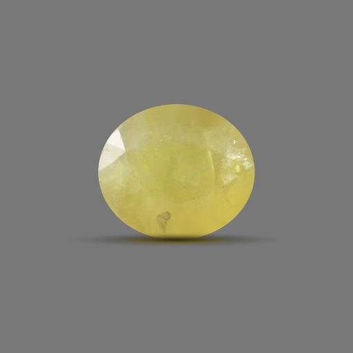 Yellow Sapphire  - 4.30 carats