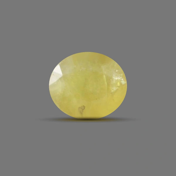Yellow Sapphire  - 4.30 carats