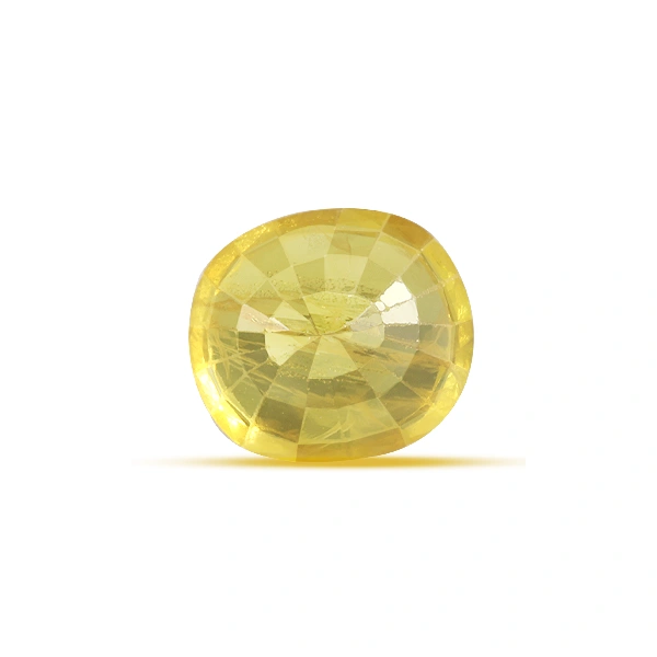 Yellow Sapphire - 4.31 carats