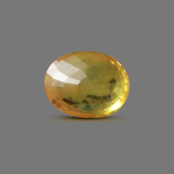 Yellow Sapphire  - 4.31 carats