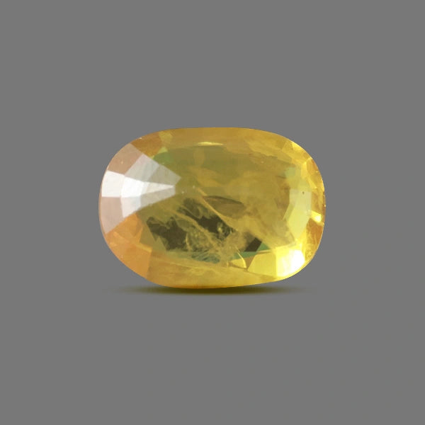 Yellow Sapphire  - 4.31 carats