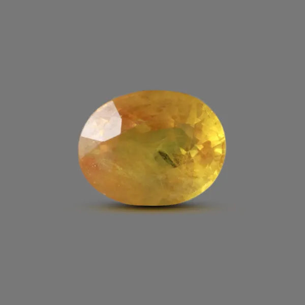 Yellow Sapphire  - 4.31 carats