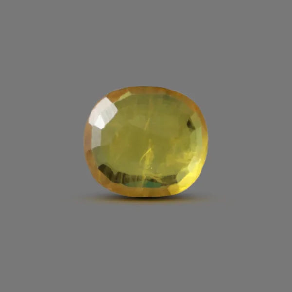 Yellow Sapphire  - 4.32 carats