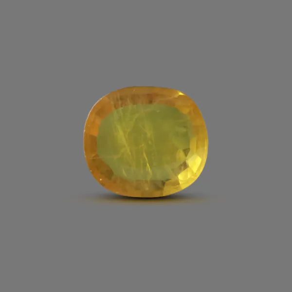 Yellow Sapphire  - 4.32 carats
