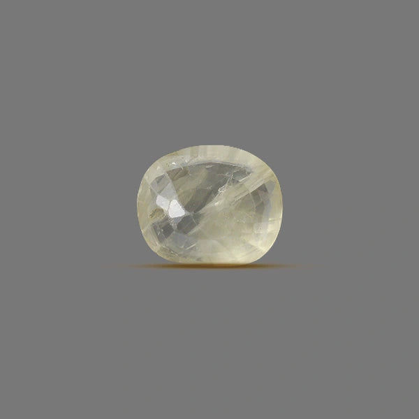 Yellow Sapphire  - 4.32 carats
