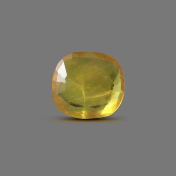 Yellow Sapphire  - 4.32 carats