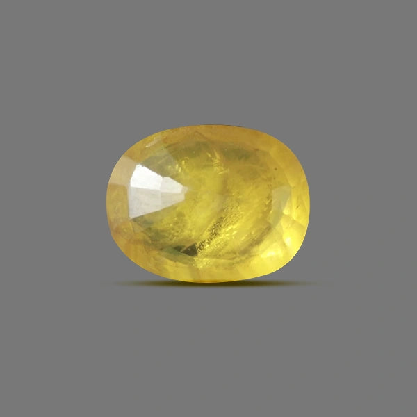 Yellow Sapphire  - 4.32 carats