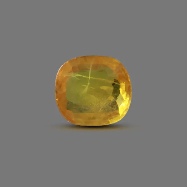 Yellow Sapphire  - 4.32 carats