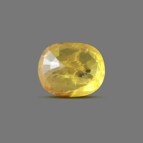 Yellow Sapphire  - 4.33 carats