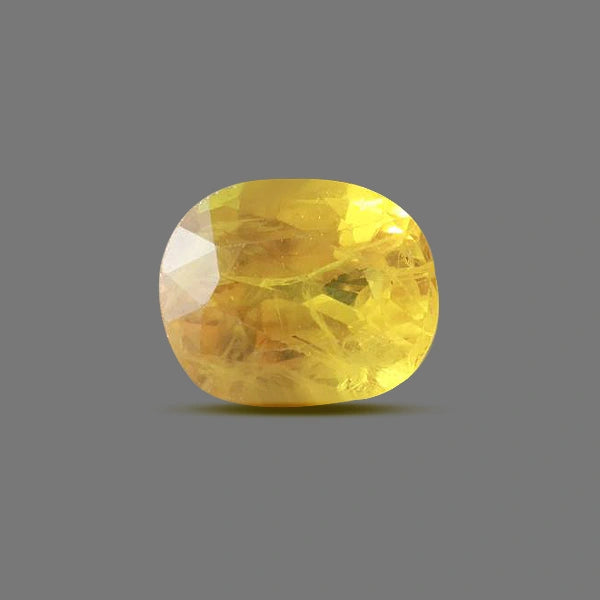Yellow Sapphire  - 4.33 carats
