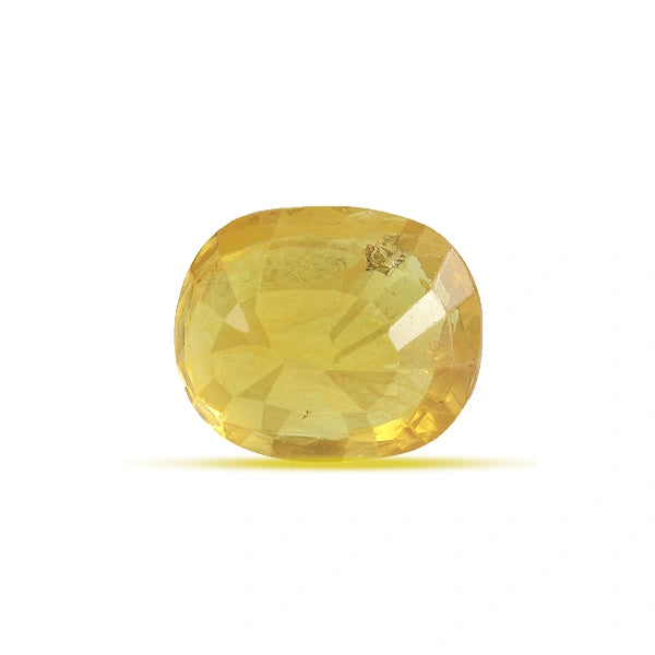 Yellow Sapphire - 4.33 carats