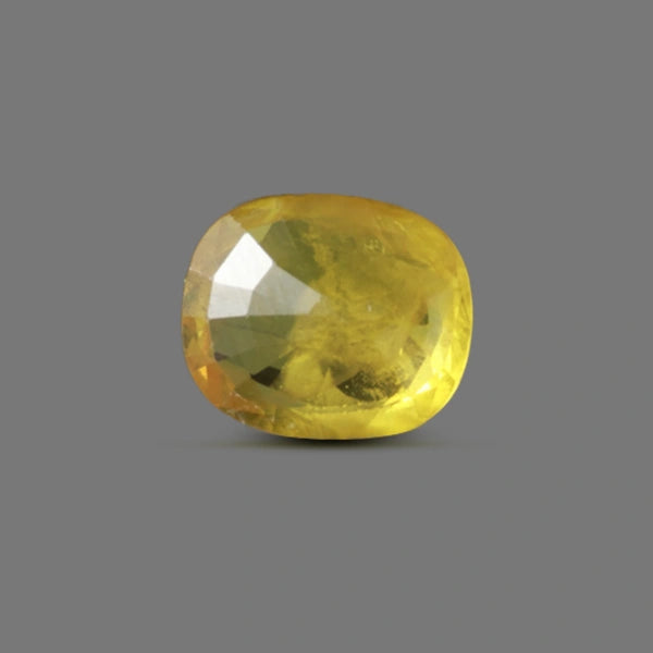 Yellow Sapphire  - 4.33 carats