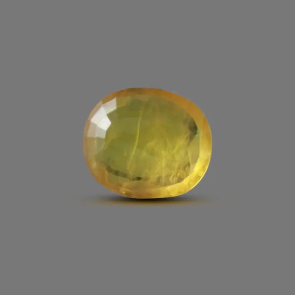 Yellow Sapphire  - 4.33 carats