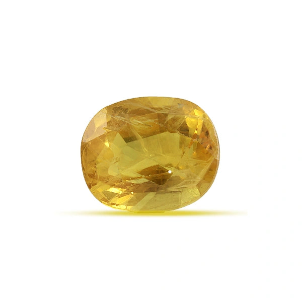Yellow Sapphire - 4.33 carats