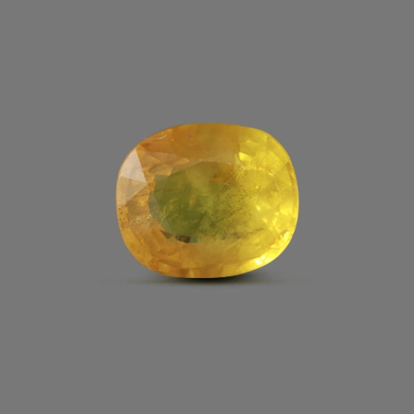 Yellow Sapphire  - 4.33 carats