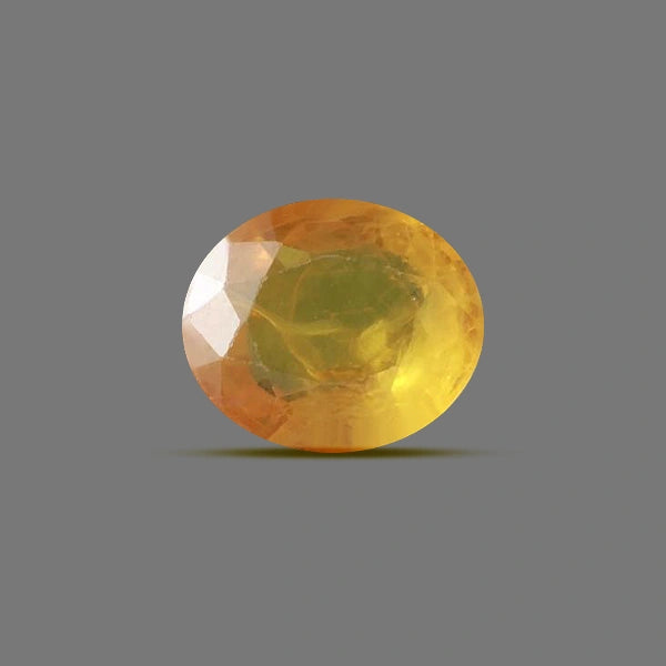 Yellow Sapphire  - 4.34 carats